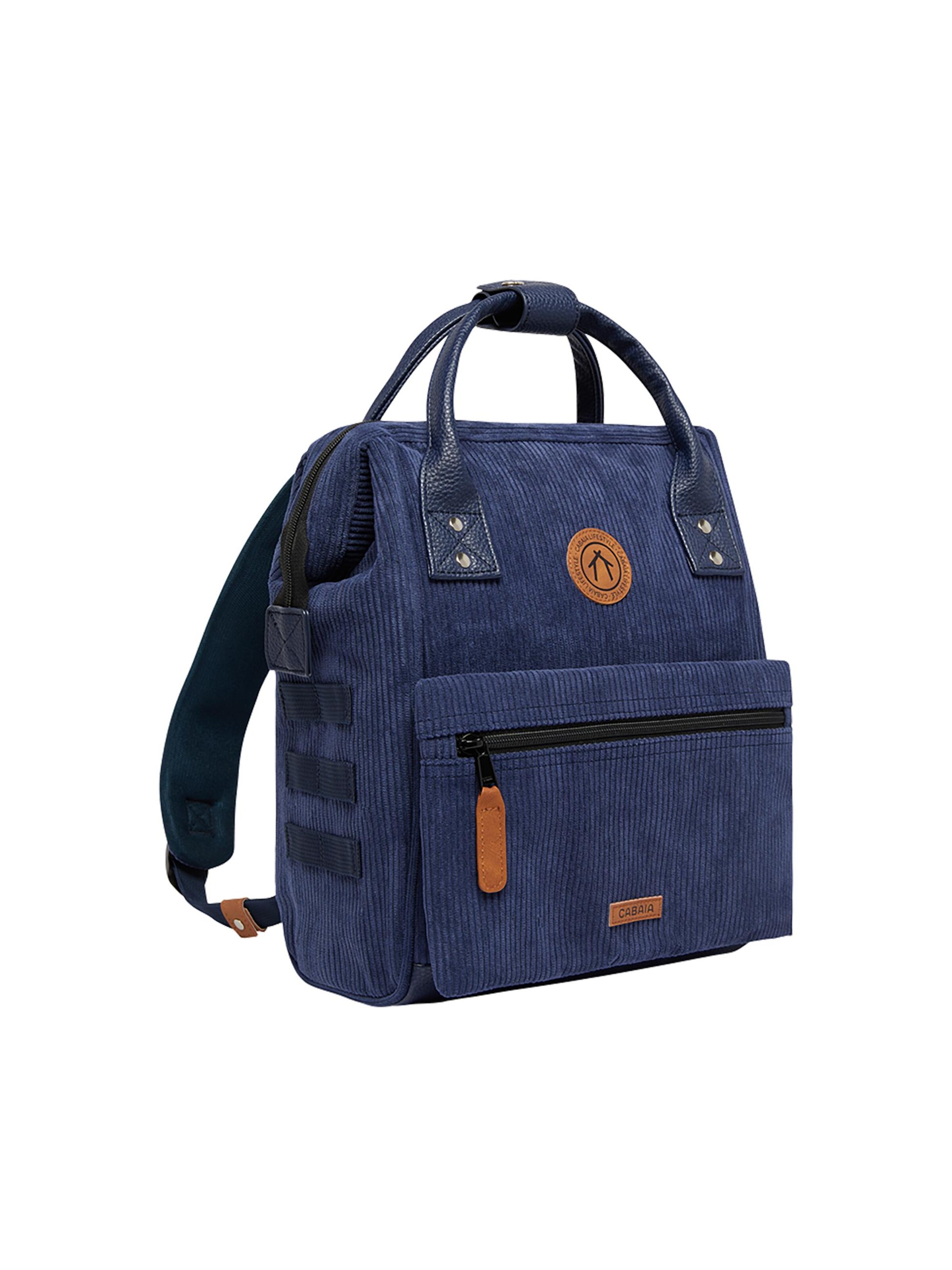 Cabaia Backpack 'Adventurer' in Blue