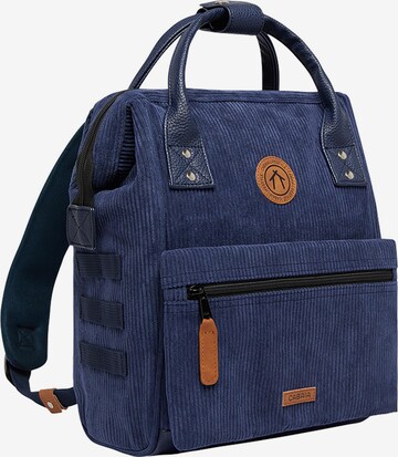 Cabaia Rucksack 'Adventurer' in Blau