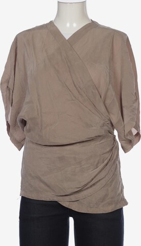 Summum Woman Bluse L in Grau: predná strana