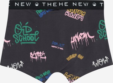 The New Underpants in Black