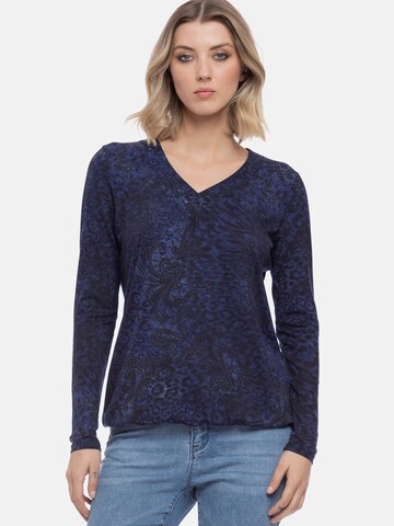 Camomilla Italia Shirt 'Sabina' in Blauw: voorkant