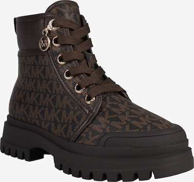 Michael Kors Kids Boots 'PAYTON KAMRYN' in 28 in Brown / Dark brown, Item view