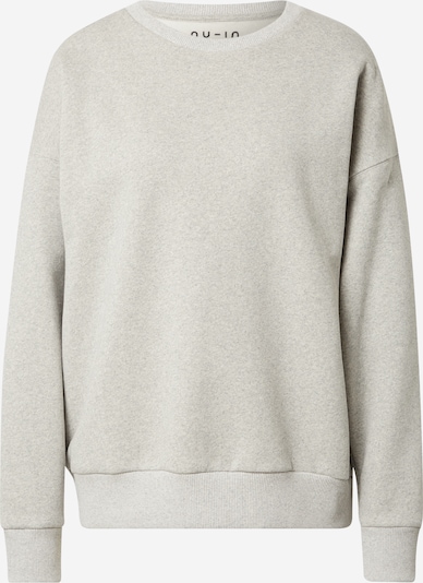 NU-IN Sweatshirt in hellgrau, Produktansicht