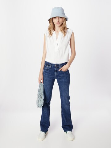 AG Jeans Regularen Kavbojke 'SOPHIE' | modra barva