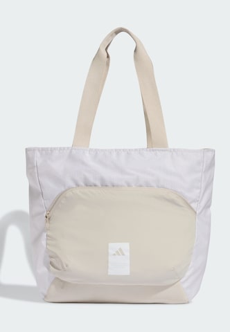 ADIDAS PERFORMANCE - Bolsa de deporte 'Classic' en beige