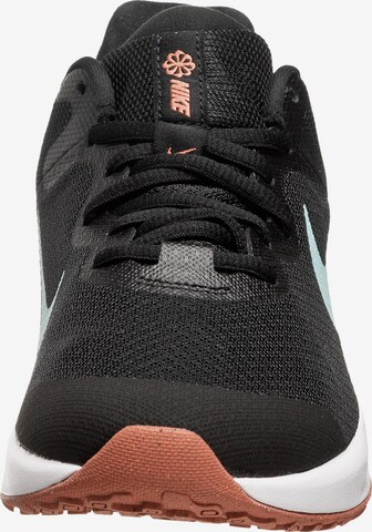 NIKE Athletic Shoes 'Revolution' in Black
