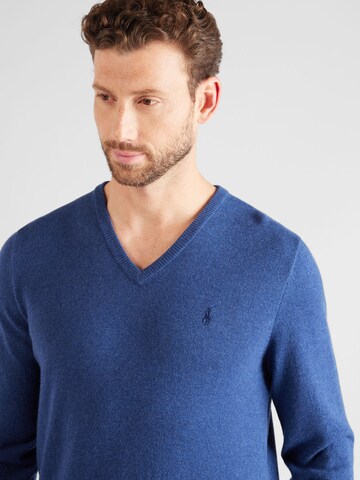Polo Ralph Lauren Pullover in Blau