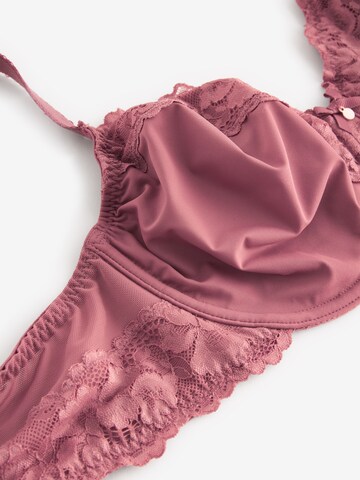 Minimiseur Soutien-gorge minimiseur Next en rose