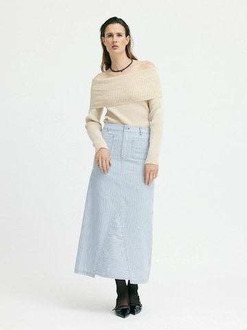 Gonna ' BryceRS ' di Résumé in blu