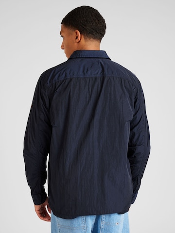 Veste mi-saison 'Lovel' BOSS Orange en bleu