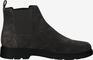 GEOX Chelsea Boots in Grey