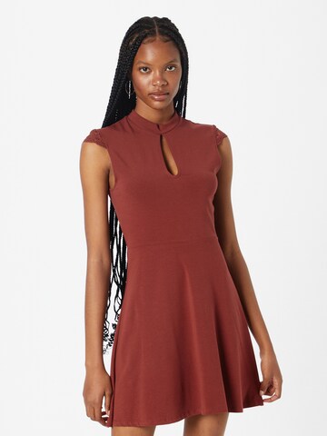 ONLY Dress 'ALMA' in Red: front