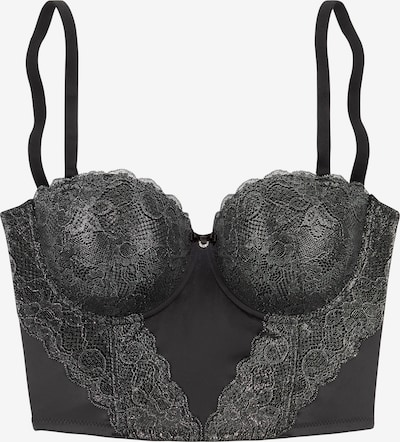 LASCANA Soutien-gorge en gris, Vue avec produit