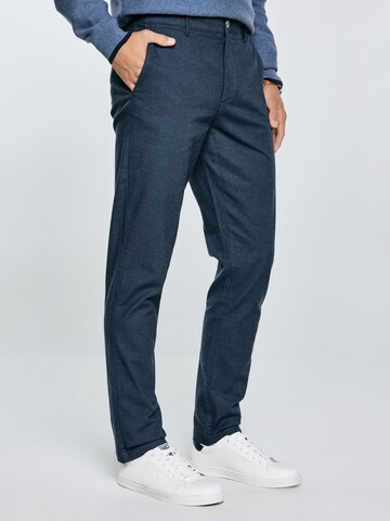 BIG STAR Regular Hose 'Erhati' in Blau