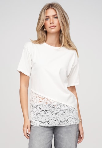 Cloud5ive Shirt in White: front