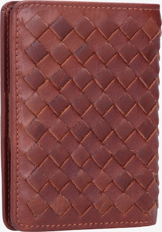 mano Wallet 'Don Luca' in Brown