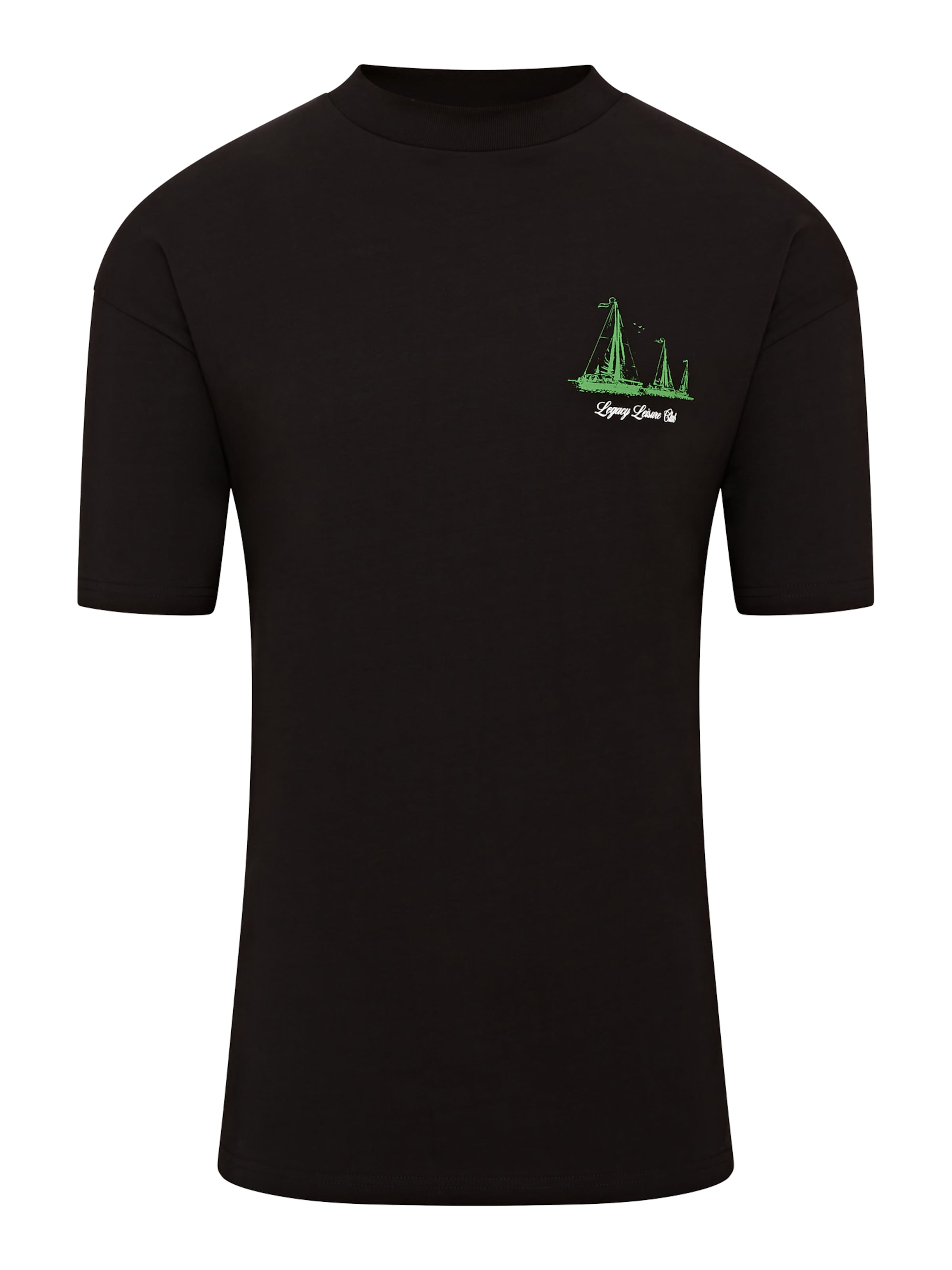 Legacy Studios Shirt in Black: front