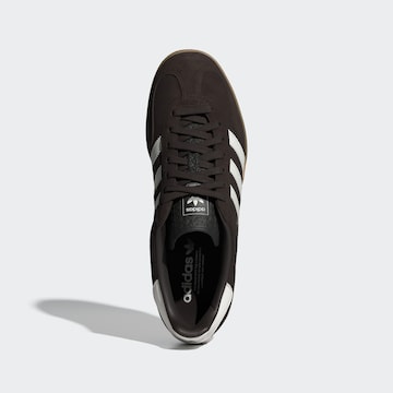 Sneaker bassa 'Gazelle' di ADIDAS ORIGINALS in marrone