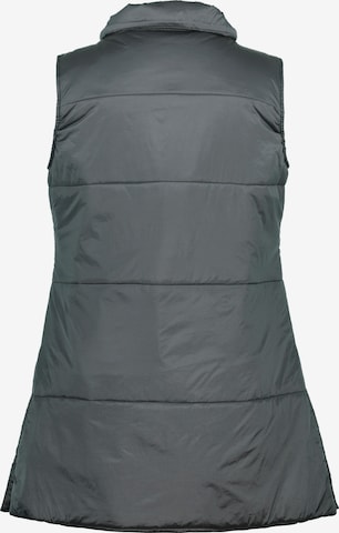 Gilet Ulla Popken en gris