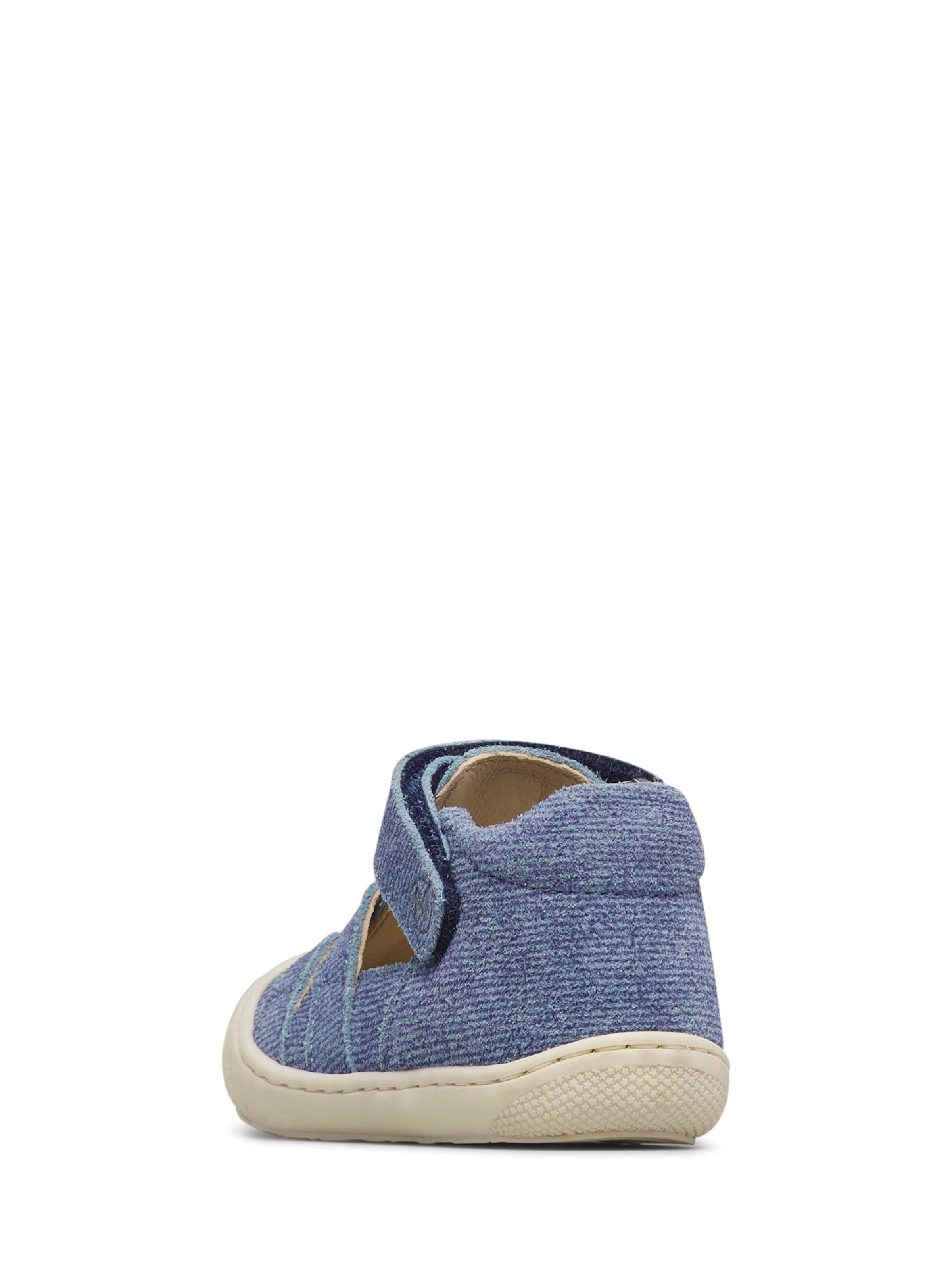 NATURINO Offene Schuhe‌‌‌‌ in Blau