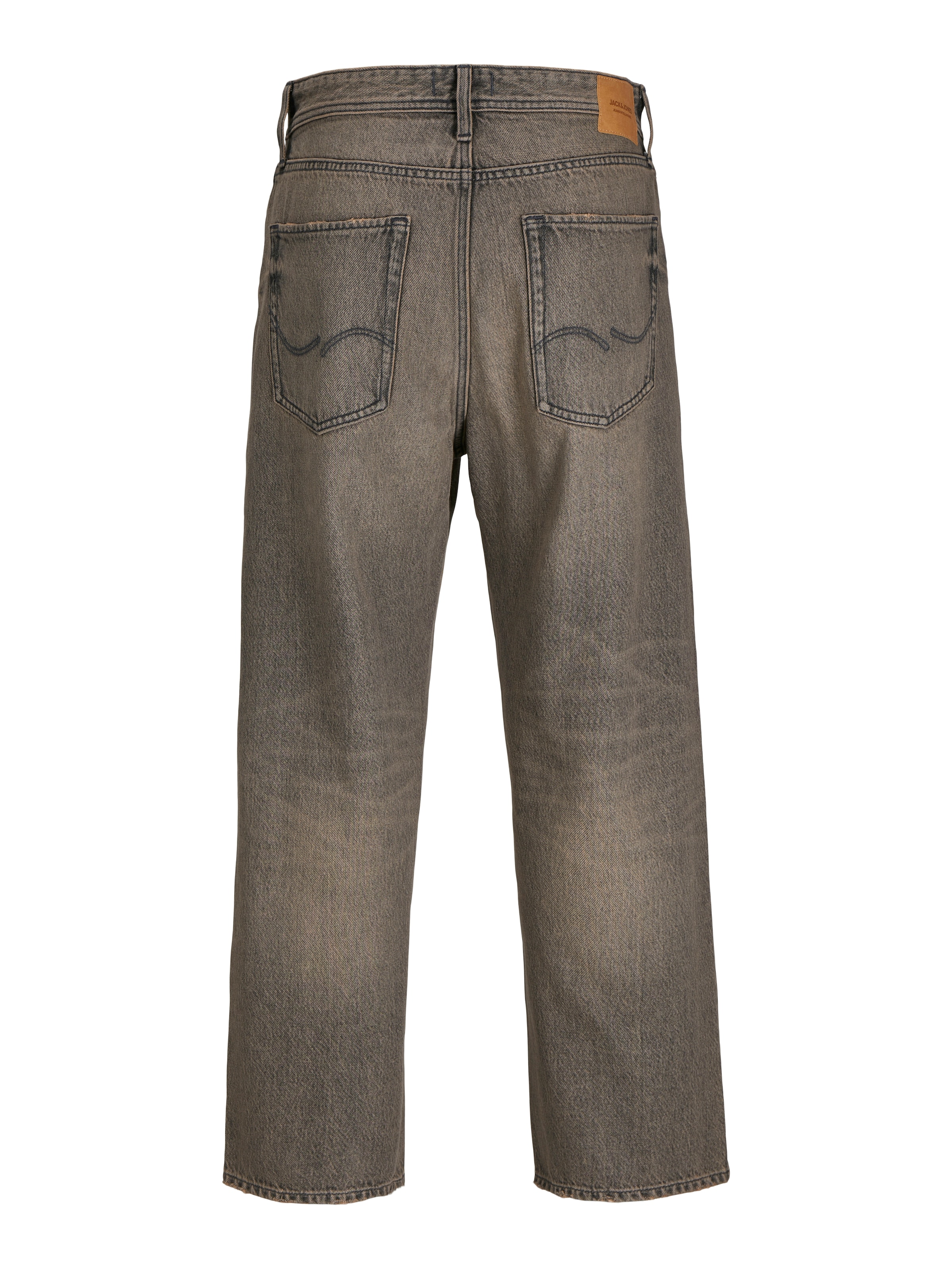 Baggy Jeans 'JJIAlex JJOriginal' di JACK & JONES in grigio