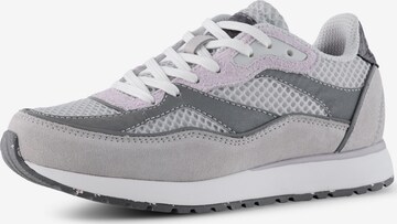 WODEN Sneakers 'Hailey' in Grey: front
