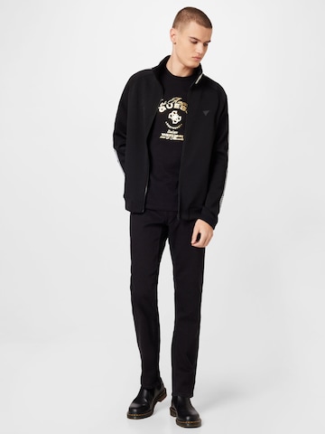 Loosefit Jeans 'Solver' di Volcom in nero