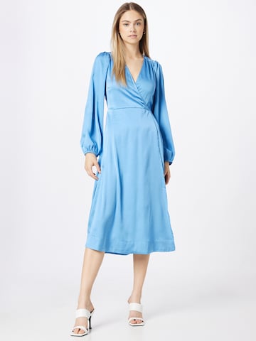 Robe de cocktail 'Hannah' Neo Noir en bleu