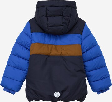 Veste d’hiver s.Oliver en bleu