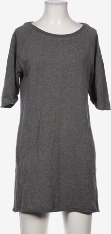 Juvia Dress in XS in Grey: front