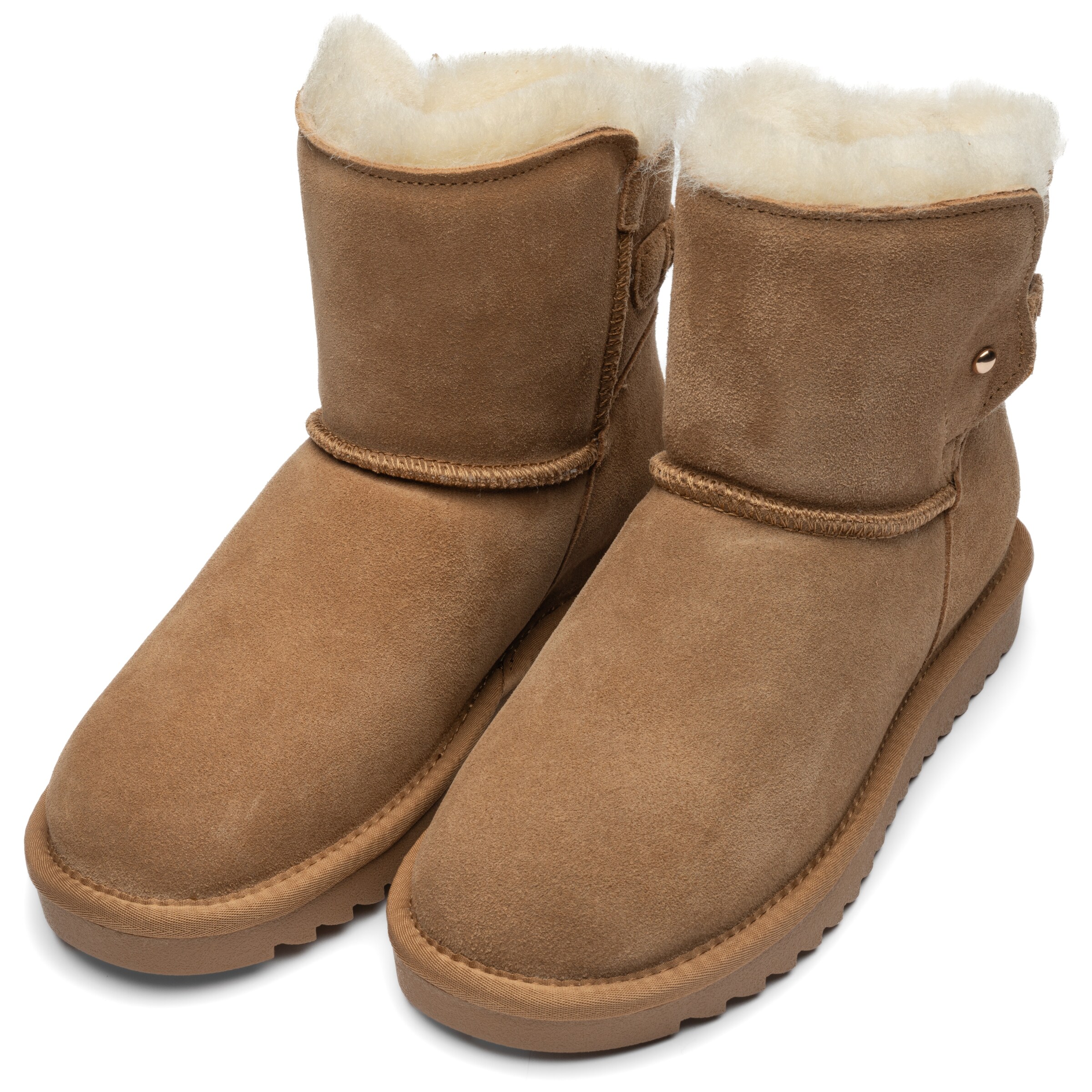 Boots ARA en marron