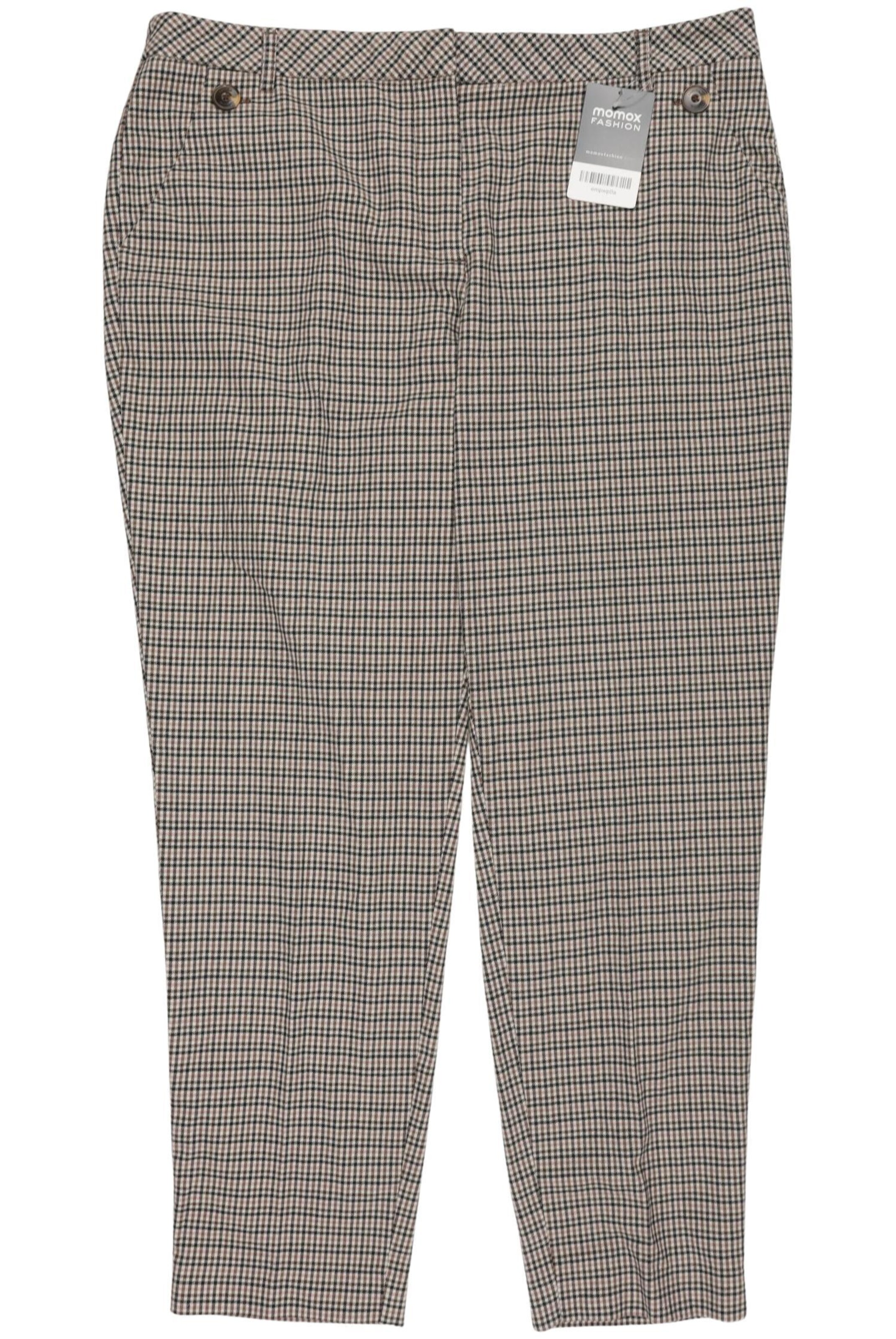 COMMA Pants in XL in Brown: front