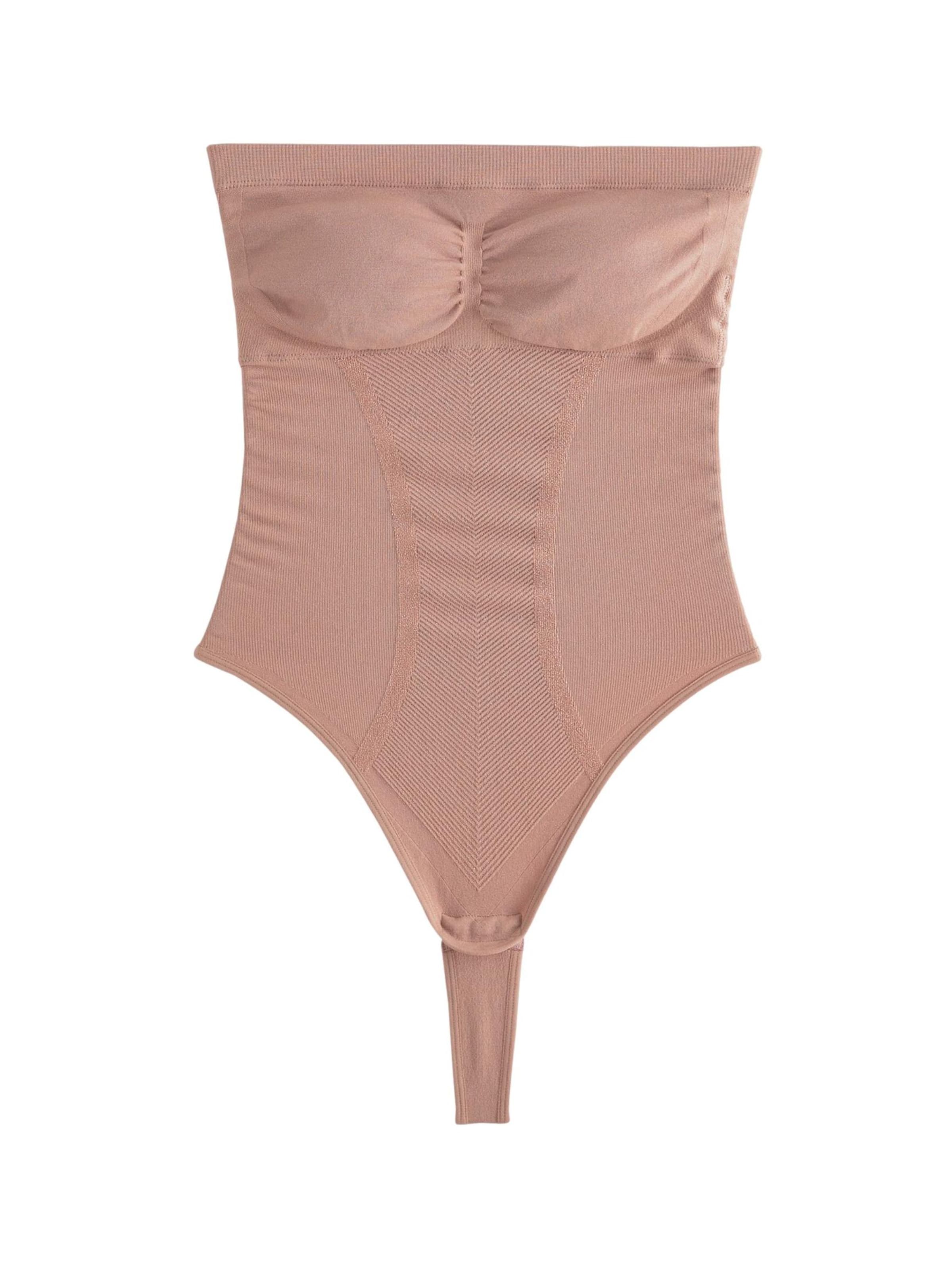 Body modelator de la Next pe bej: față