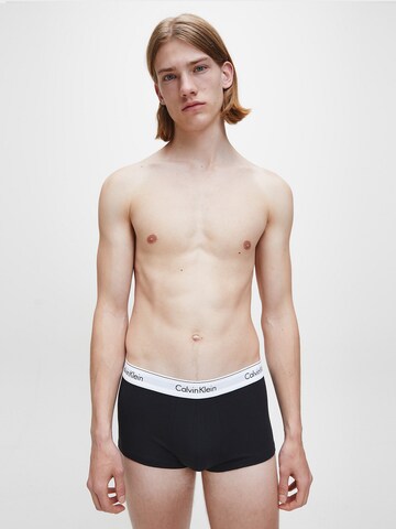 Calvin Klein Underwear Boxershorts in Grijs: voorkant