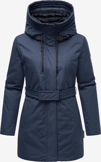 Žieminė parka iš NAVAHOO, spalva – tamsiai mėlyna, Prekių apžvalga