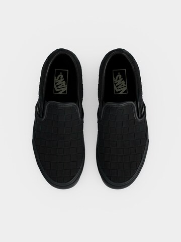 VANS Слипоны 'Classic' в Черный