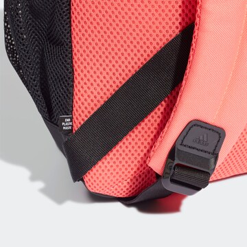 ADIDAS PERFORMANCE Sports Backpack ' Power VI ' in Red