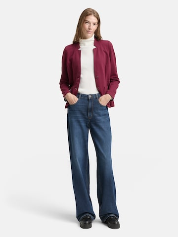 TOM TAILOR Blazer in Rot