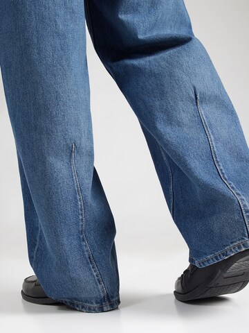 Calvin Klein Jeans - Loosefit Vaquero 'LUCKY STAR' en azul