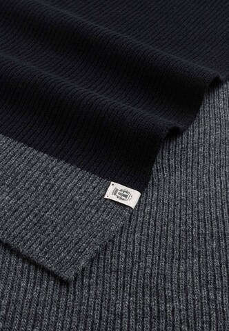 Roeckl Sjaal ' TWO SIDE KNIT SCHAL ' in Zwart