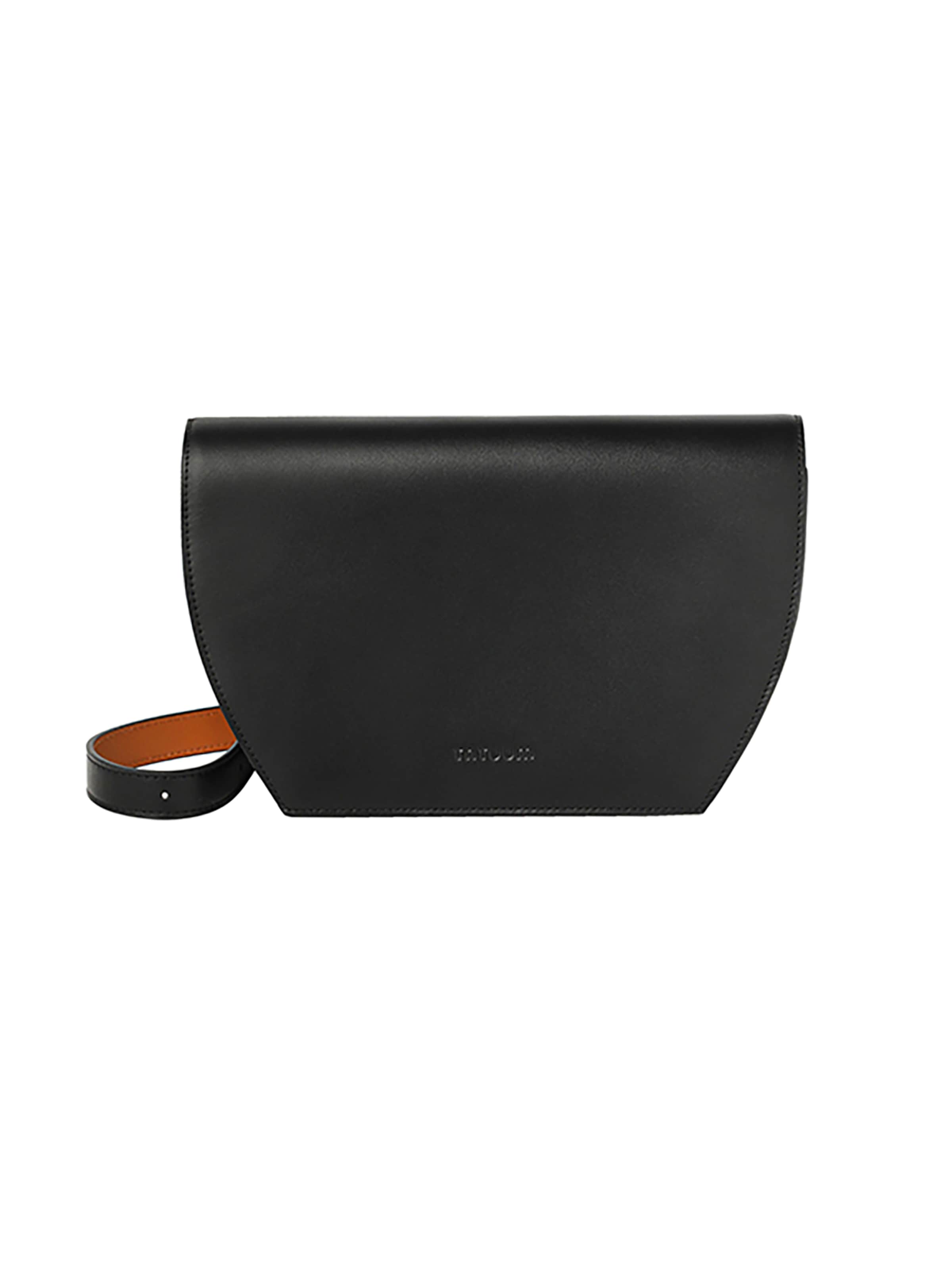 Sac à bandoulière 'Kael' TATUUM en noir : devant