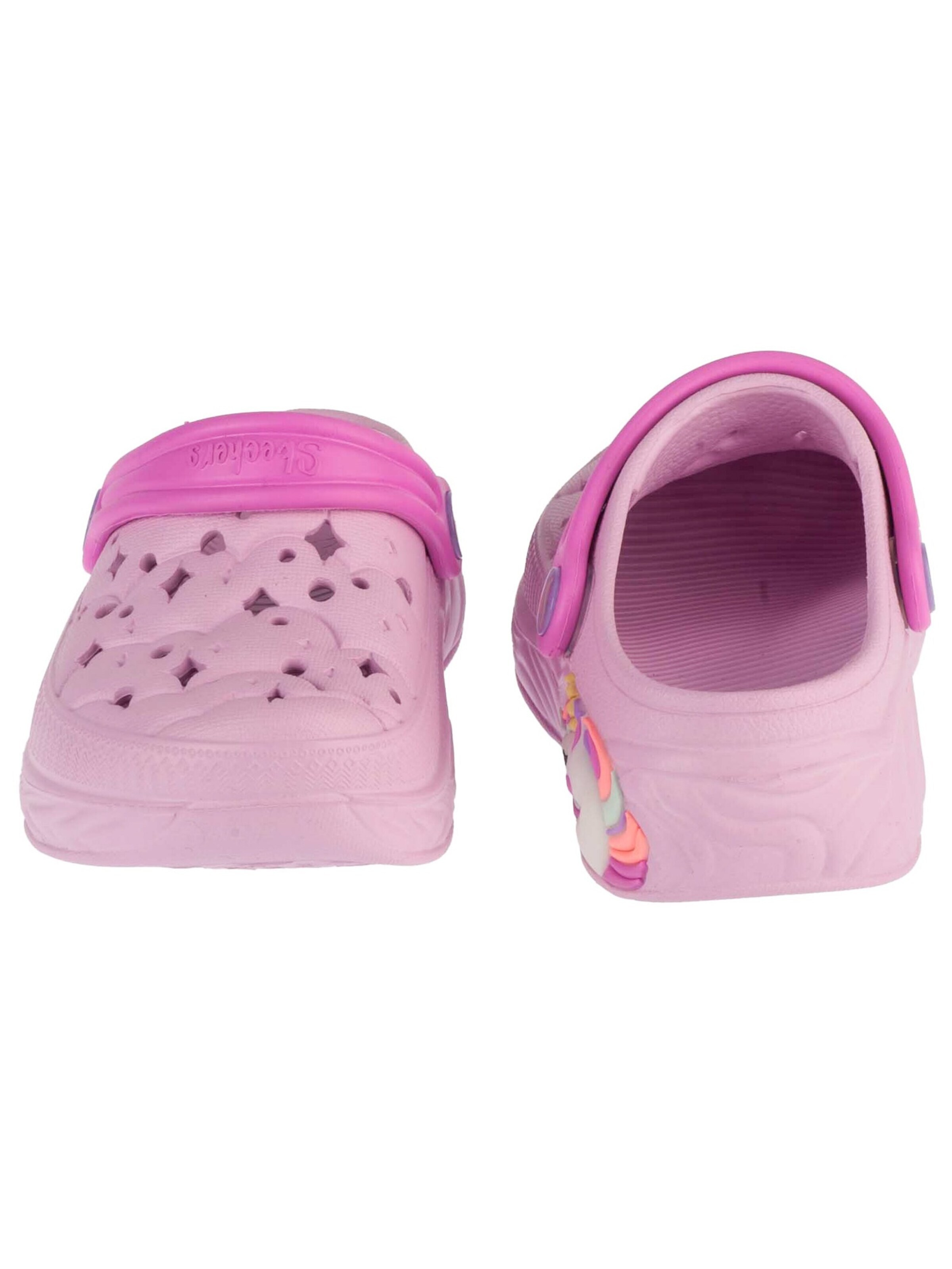 SKECHERS Sandals 'Unicorn Dreamer' in Pink
