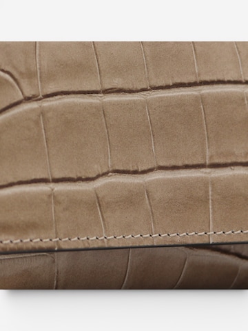 Cheval Firenze Wallet 'COSMO CROC' in Grey