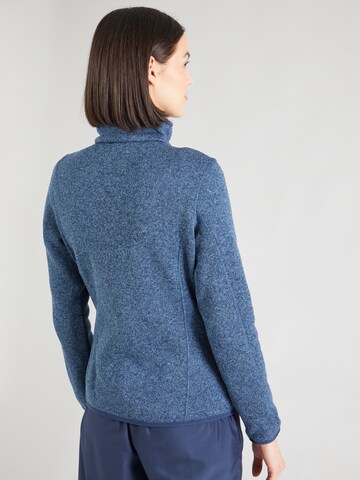 CMP Funktionsfleecejacke in Blau