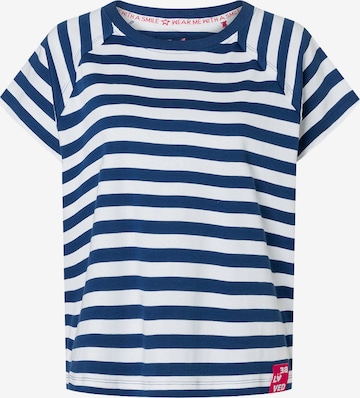 LIEBLINGSSTÜCK Paita 'Tara' värissä sininen: etupuoli