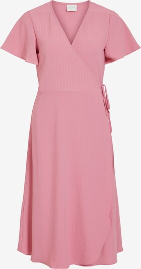 VILA Kleid in rosa, Produktansicht