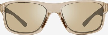 REVO Sunglasses 'Harness' in Beige: front