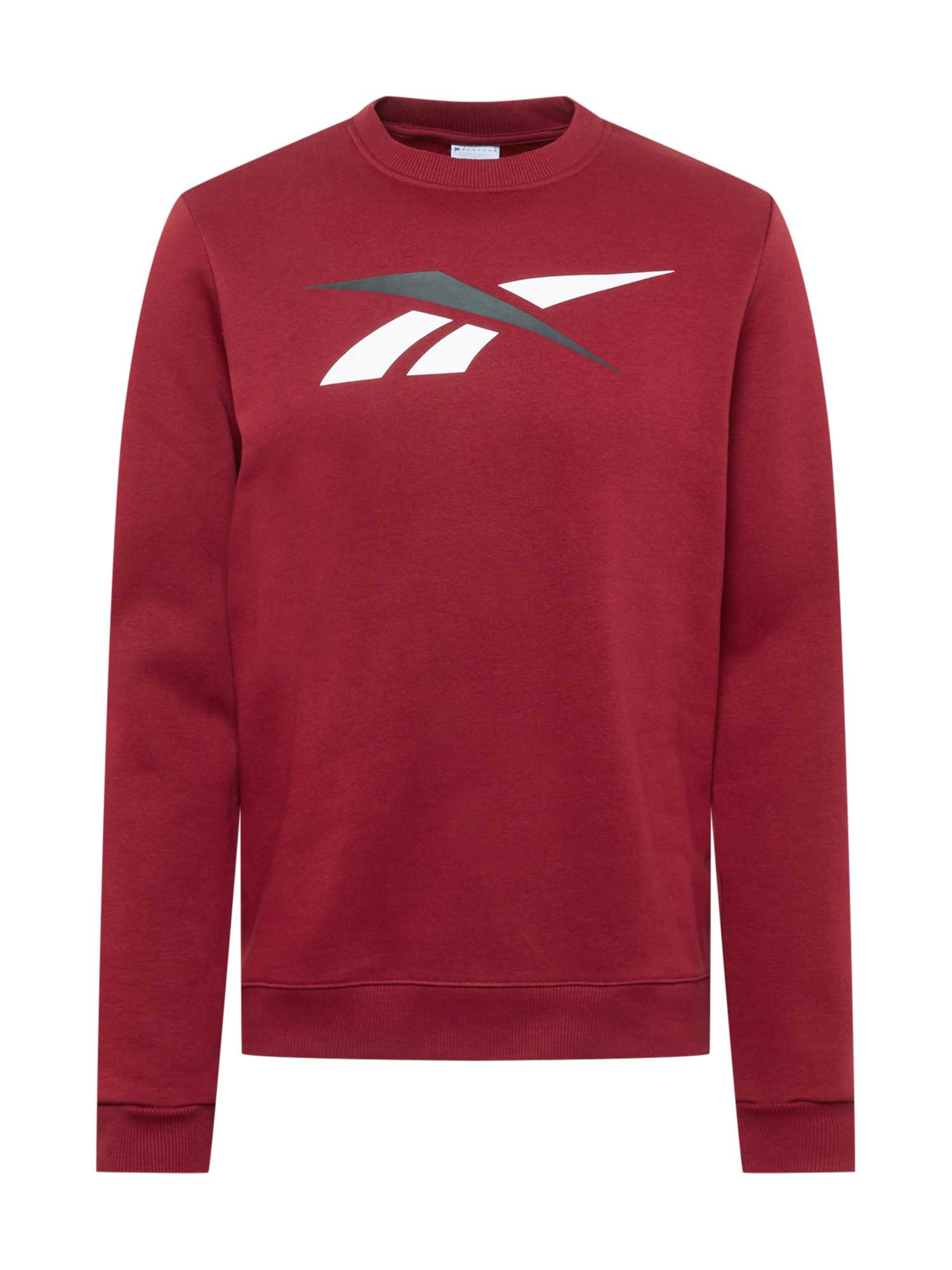 Odzież Sport Reebok Sport Bluzka sportowa w kolorze Ciemnoczerwonym 