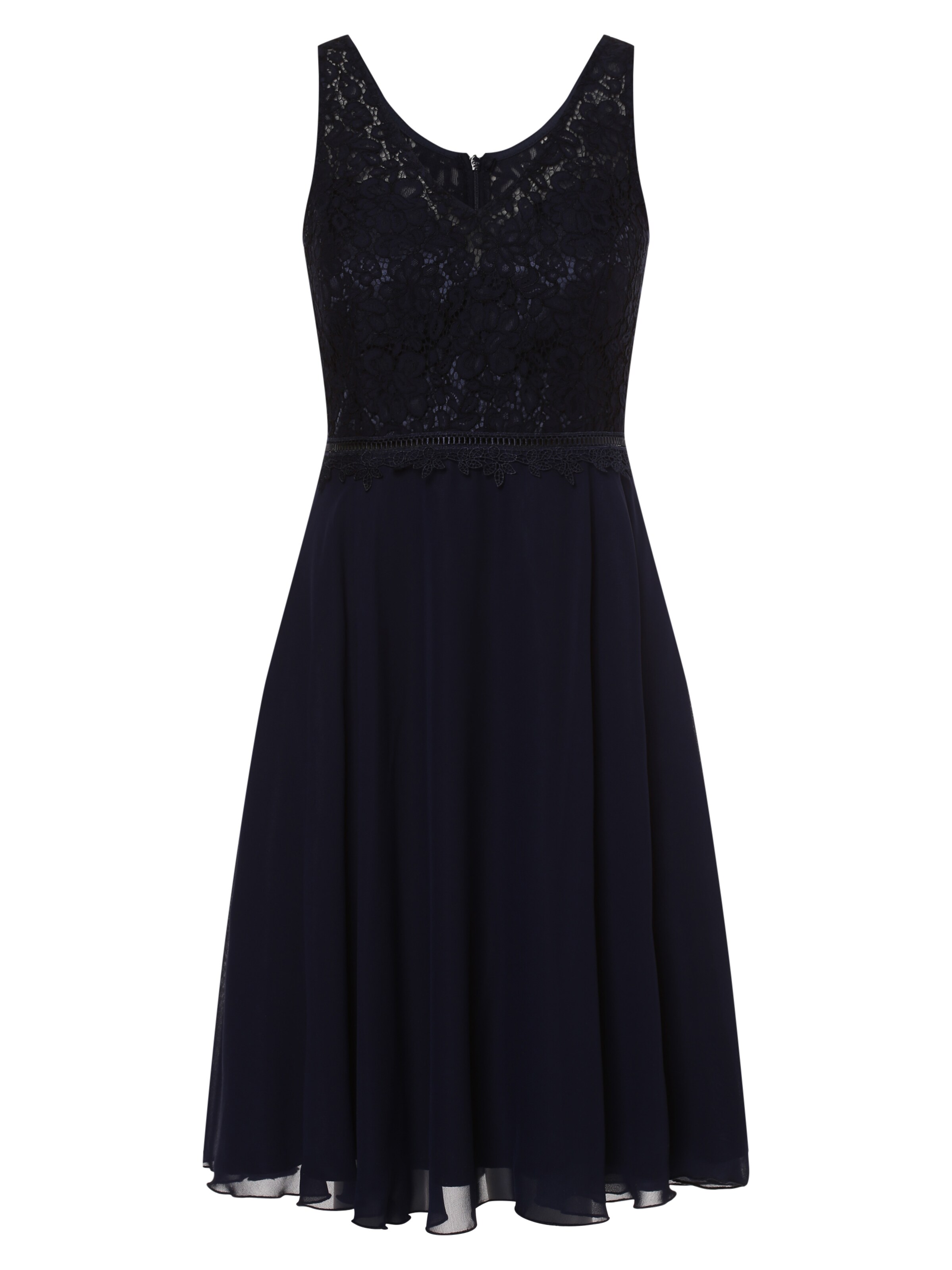 SUDDENLY princess Cocktailjurk in Blauw: voorkant