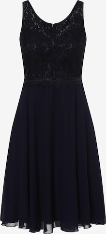 SUDDENLY princess Cocktail Dress in Blue: front